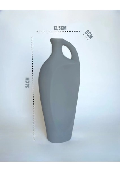 Hazar 2’li Vazo Mat Tierra modelleri