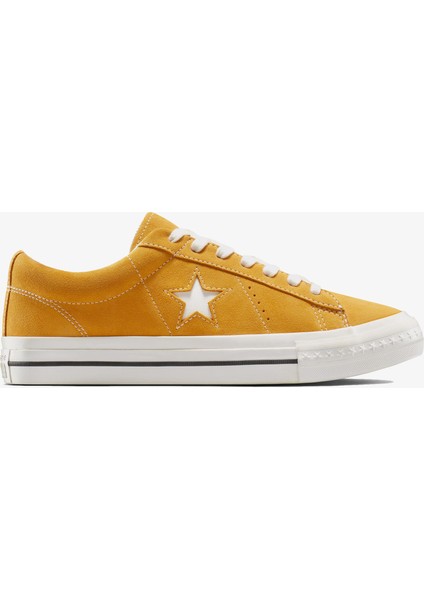 One Star 95 Unisex Sarı Sneaker