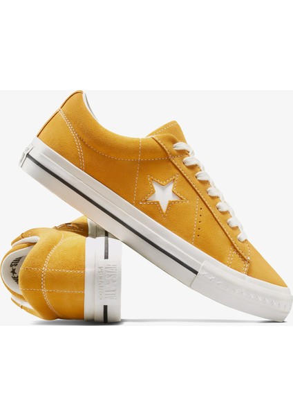One Star 95 Unisex Sarı Sneaker indirimleri