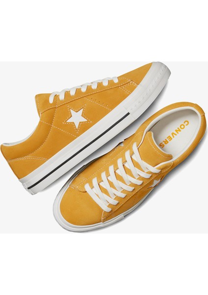 One Star 95 Unisex Sarı Sneaker