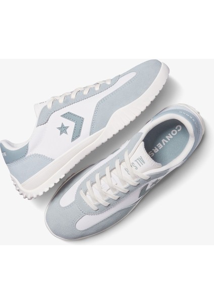 Run Star Trainer Unisex Beyaz Deri Sneaker