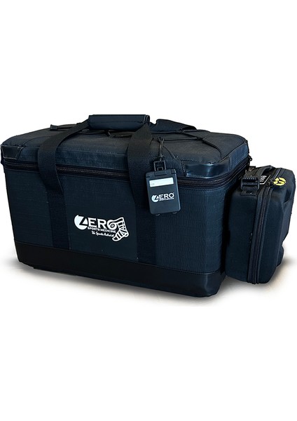 Zero Team Bag Game Day Tactıcal Kıt 46X28X27CM fırsatları