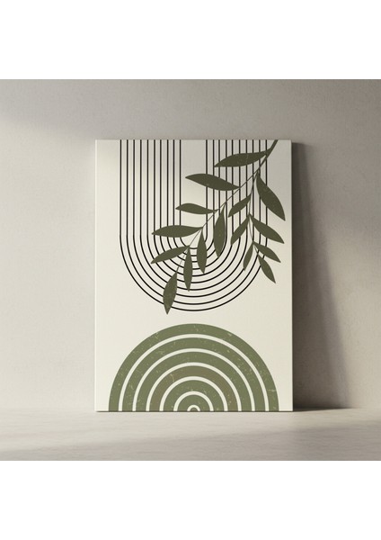 Modern Bitkisel Desenler Soyut Tablo fiyatları