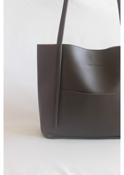 Roger Acı Kahve Omuz Çantası fiyatları