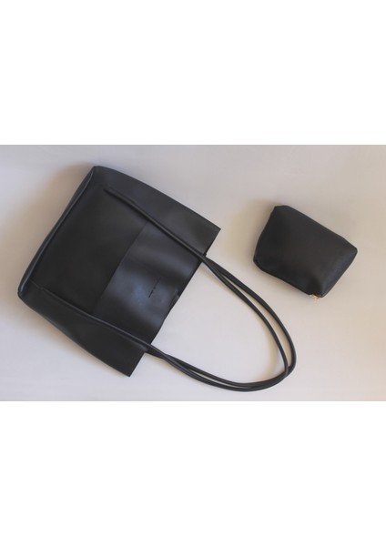 Roger Siyah Omuz Çantası fırsatları