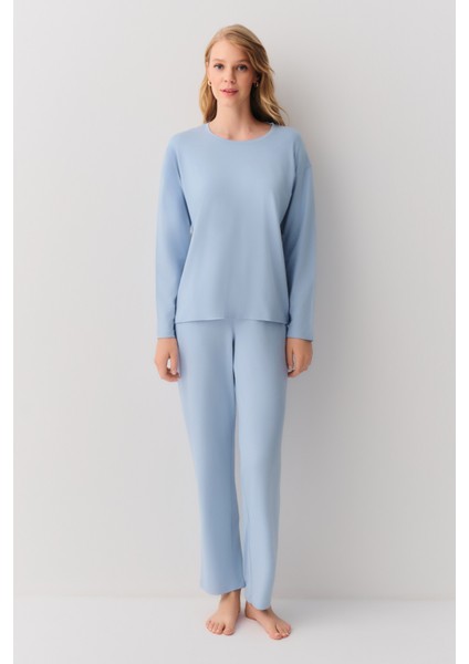 Magnolia Pijama Takımı