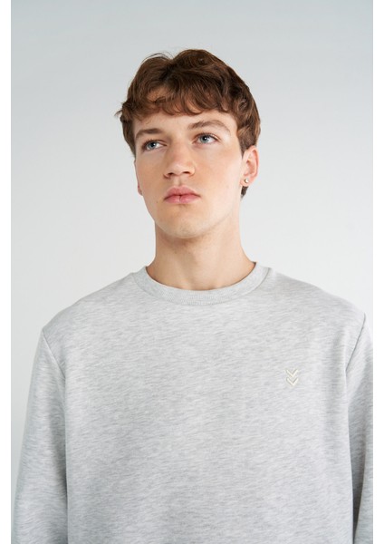 T-Pulse Male Co Regular Crew Neck Sweatshırt modelleri