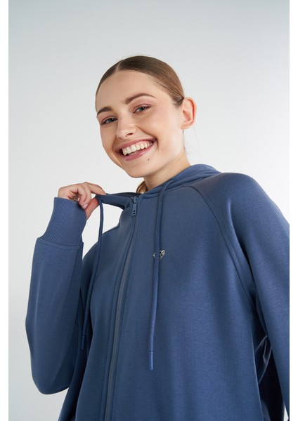 Frans Fermuarlı Hoodıe modelleri