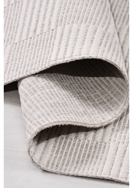 Evisa Ince ve Şık Sisal Dokuma Kalitesinde Kilim – Kolay Temizlik, Robot Süpürge Uyumlu