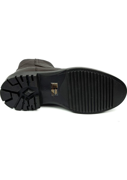 1036 Kahverengi Deri Erkek Bot indirimleri