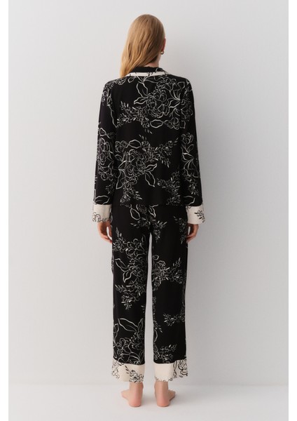 Sayra Maskülen Pijama Takımı fırsatları