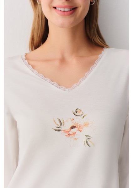 Sofia Pijama Takımı modelleri