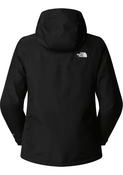 W Carto Mono Trıclımate Hooded Jacket Kadın Ceket NF0A8D3DJK31 modelleri