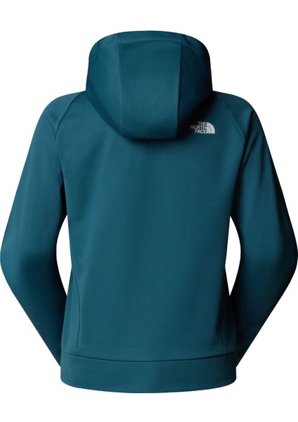 W Reaxıon 2.0 Hooded Full Zıp Jacket Kadın Tişört NF0A8DWBDYW1 fiyatları