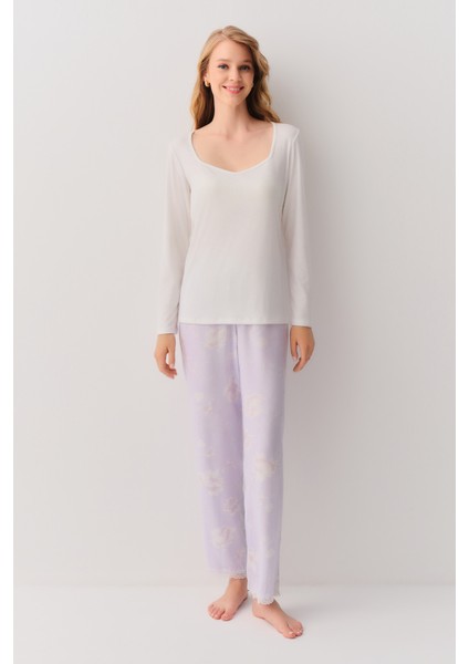 Lithium Pijama Takımı