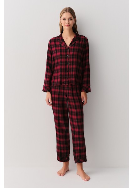 Alda Maskülen Pijama Takımı