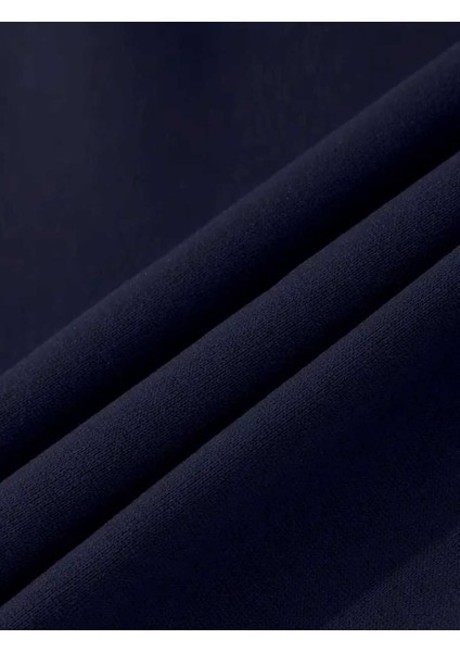 Get Jinxed Grafiti Baskılı Kapüşonlu Cepli Içi Yünlü Lacivert Sweatshirt indirimleri