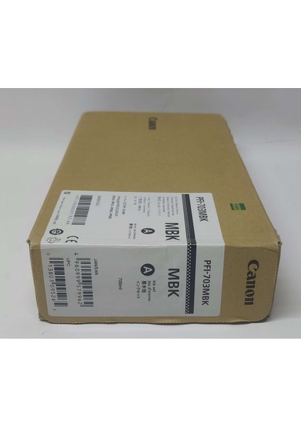 PFI-703MBK Mat Siyah Kartuş 700ML fırsatları