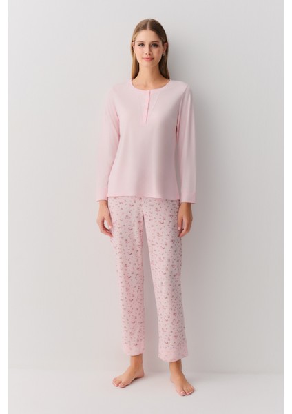 Young Mother Pijama Takımı