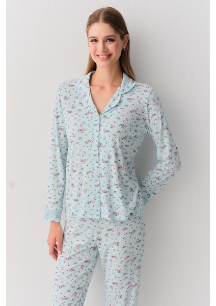 Young Mother Maskülen Pijama Takımı fiyatları