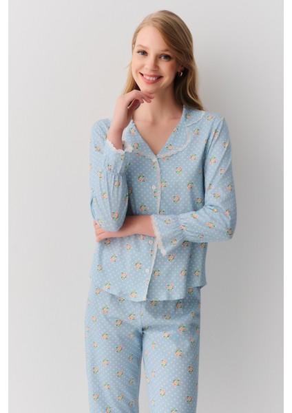 Julia Maskülen Pijama Takımı fiyatları