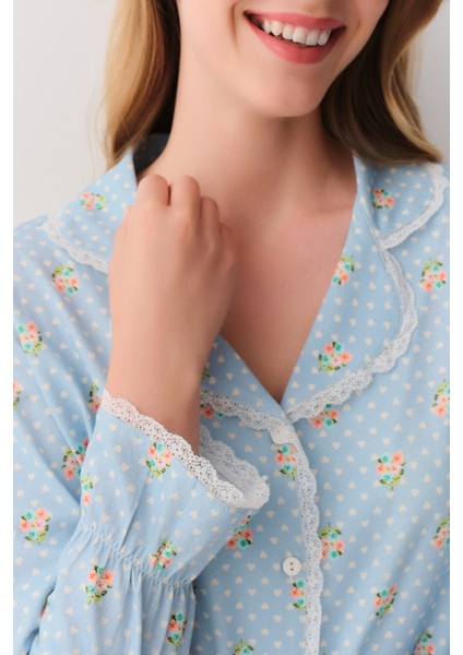 Julia Maskülen Pijama Takımı modelleri