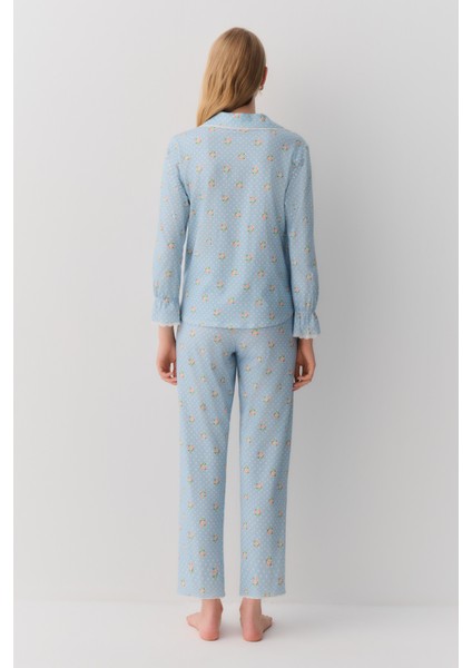 Julia Maskülen Pijama Takımı fırsatları