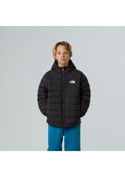 B Reversıble Perrıto Hooded Jacket Çocuk Ceket NF0A88TWWOO1 fırsatları