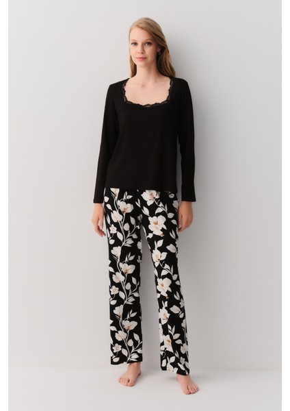 Marigold Pijama Takımı