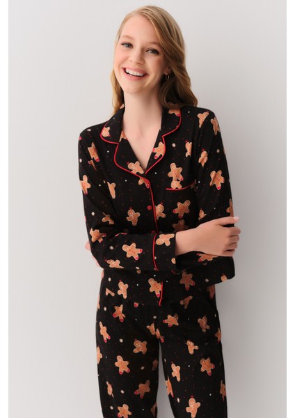 Cookies Maskülen Pijama Takımı fiyatları