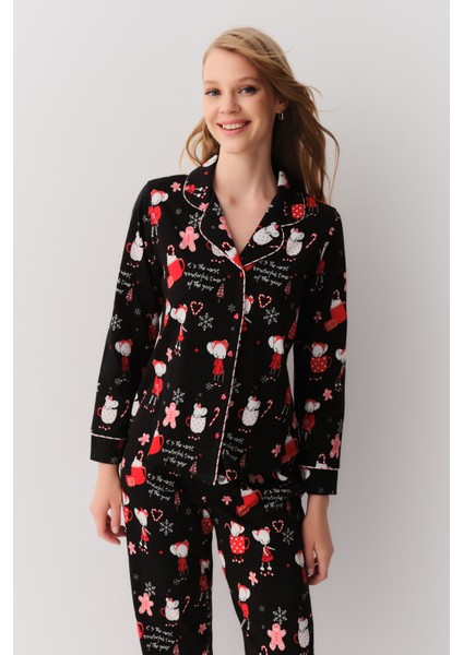 Lulusu Maskülen Pijama Takımı fiyatları