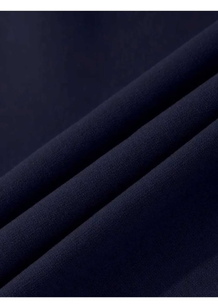 Bisiklet Kalp Ritim Baskılı Kapüşonlu Cepli Pamuklu Lacivert Sweatshirt indirimleri