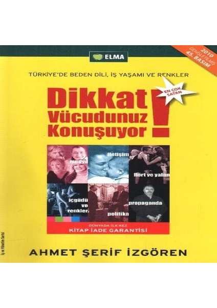 Dikkat Vücudunuz Konuşuyor