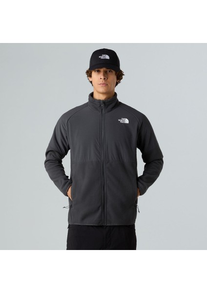 M Glacier Heavyweight Full Zip Erkek Polar modelleri