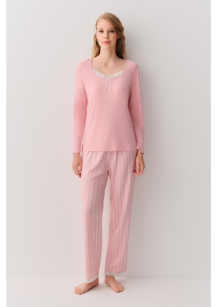 Ella Pijama Takımı