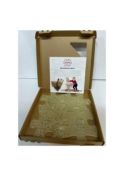 Muffik Let's Glow Set Karanlıkta Parlayan Yer Matı modelleri