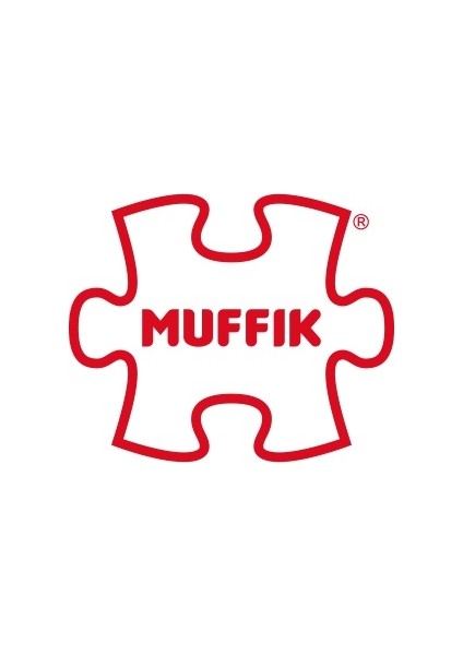 Muffik Let's Glow Set Karanlıkta Parlayan Yer Matı fırsatları