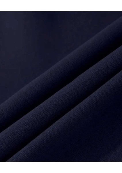 Kalp Fuşya Pembe Baskılı Kapüşonlu Cepli Pamuklu Lacivert Sweatshirt indirimleri