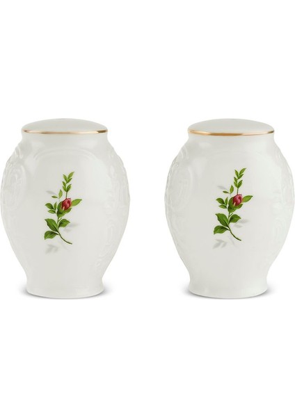 Vintage Rose Tuzluk Biberlik 7 cm Krem indirimleri