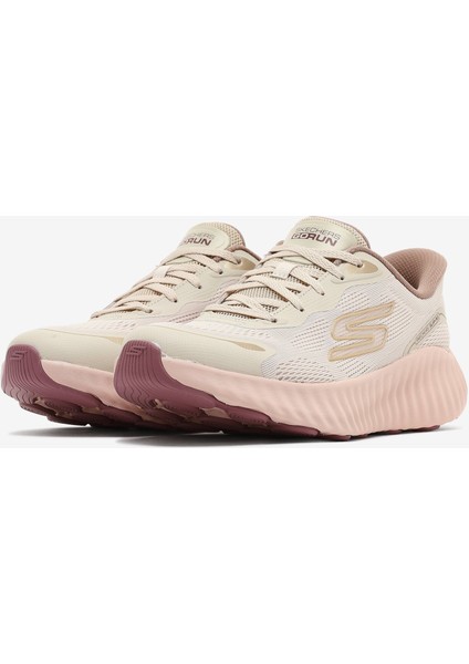 Go Run Now Regent Kadın Bej Koşu Ayakkabısı 129369 Nat modelleri