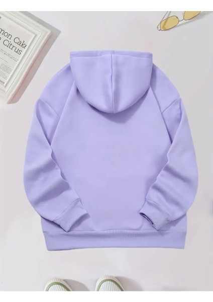 Jesus Çiçekli Desen 2 Iplik Şardonlu Kapüşonlu Cepli Sweatshirt fiyatları