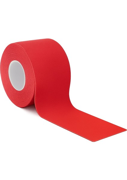 Kinesiyoloji Bandı & Kinezyo Sporcu Bandı Kırmızı - 5cm x 5mt fiyatları