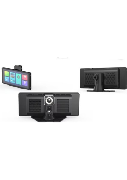 10,26 inch Dokunmatik Ekranlı Çift Kameralı Carplay,Gps,Wi-Fi (Ön ve Geri Kamerası) fırsatları