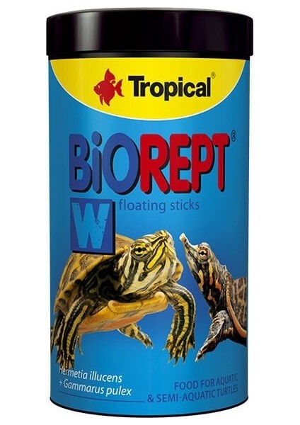 Biorept W Sticks Su Kaplumbağaları için Çubuk Yem 100 Ml