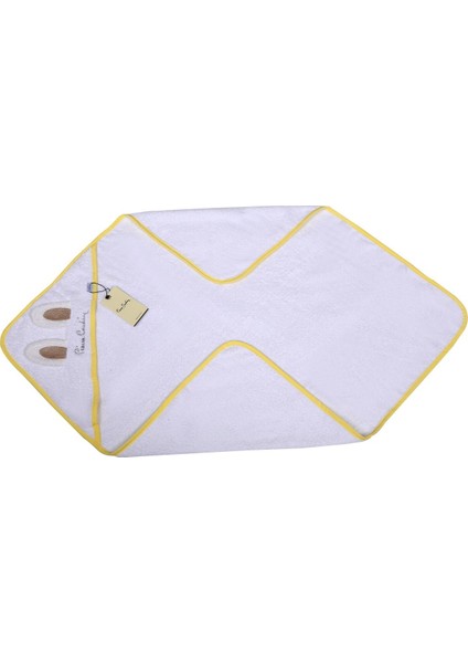 Kundak Banyo Havlusu 75x75 cm - Sarı Biyeli fiyatları