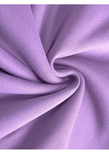 Lazarus Arka Göğüs Baskılı Kapüşonlu Cepli Pamuklu Lila Sweatshirt indirimleri