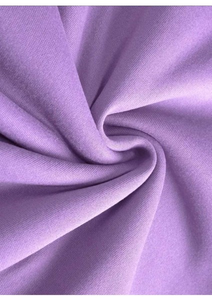 Aot Keşif Birliği Arka Göğüs Baskılı Kapüşonlu Cepli Içi Yünlü Lila Sweatshirt indirimleri