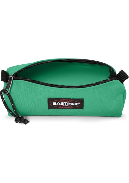 Benchmark Single Gem Green Kalem Çantası ve Padded Pak'r Okul Sırt Çantası Set