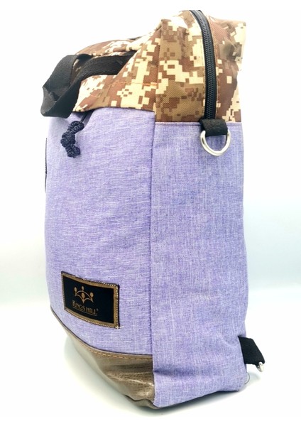 El ve Sırt Çantası