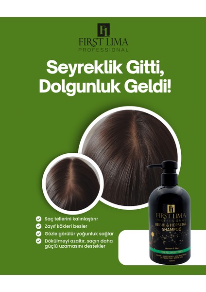Reishi &Atkuyruğu Şampuan fiyatları